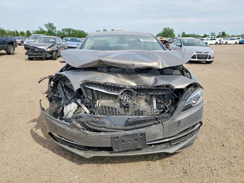 2017 Buick Lacrosse Essence