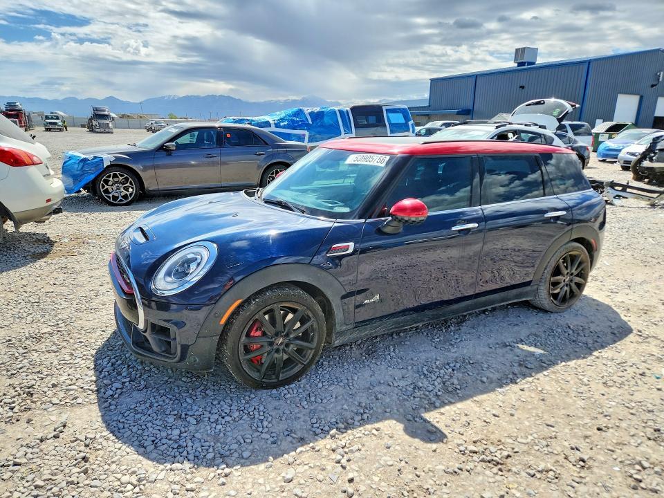 2017 Mini Cooper jcw Clubman