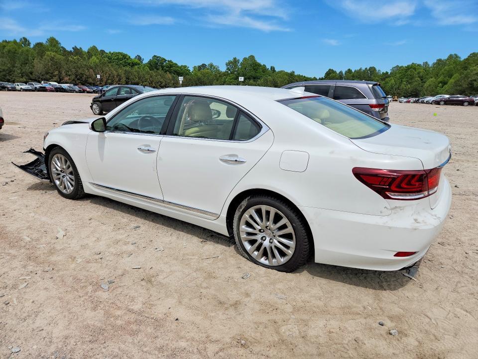 2014 Lexus Ls 460