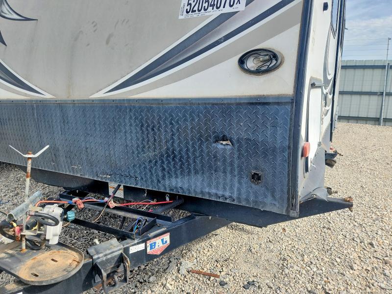 2017 Keystone Passport Camper
