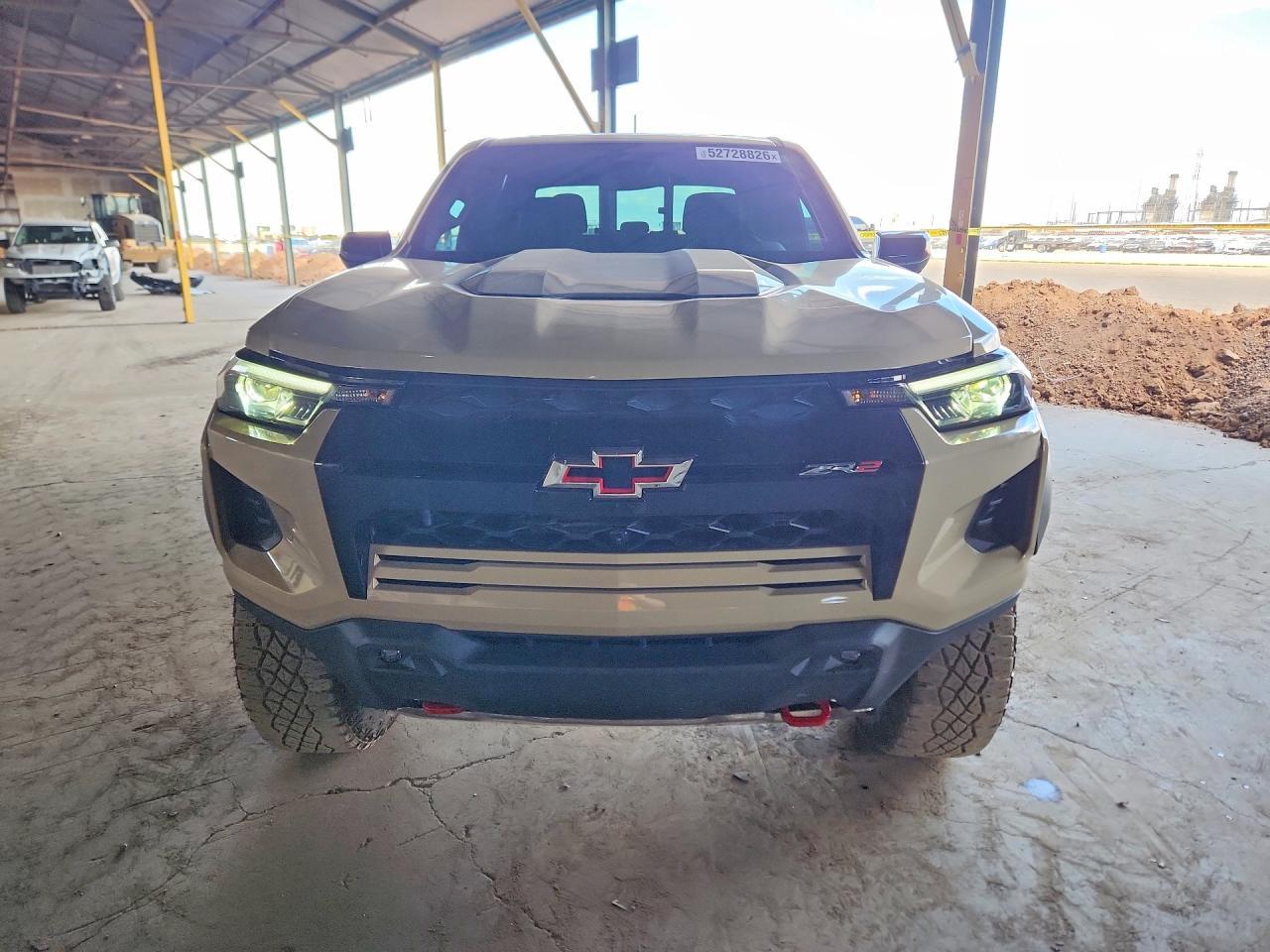 2023 Chevrolet Colorado ZR2