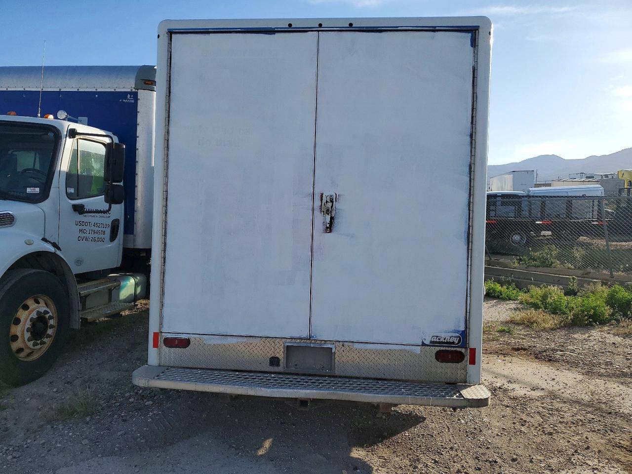 2019 Chevrolet Express G3500