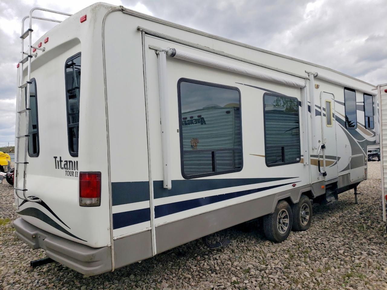 2008 Glendale Titanium