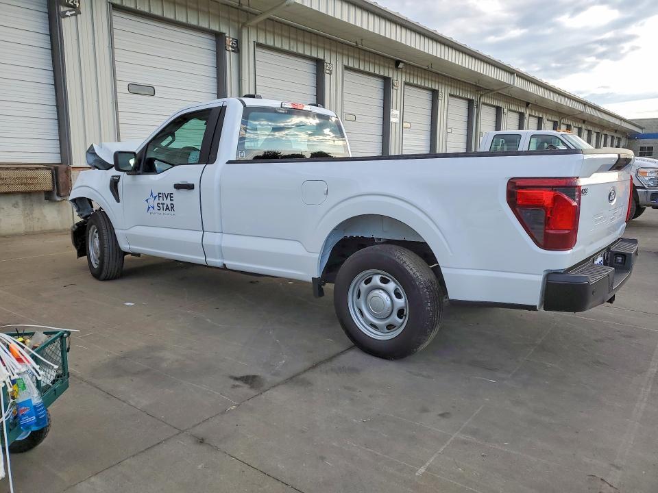 2024 Ford F150