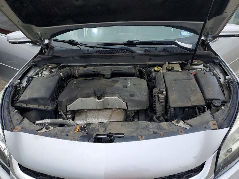 2015 Chevrolet Malibu 2LT