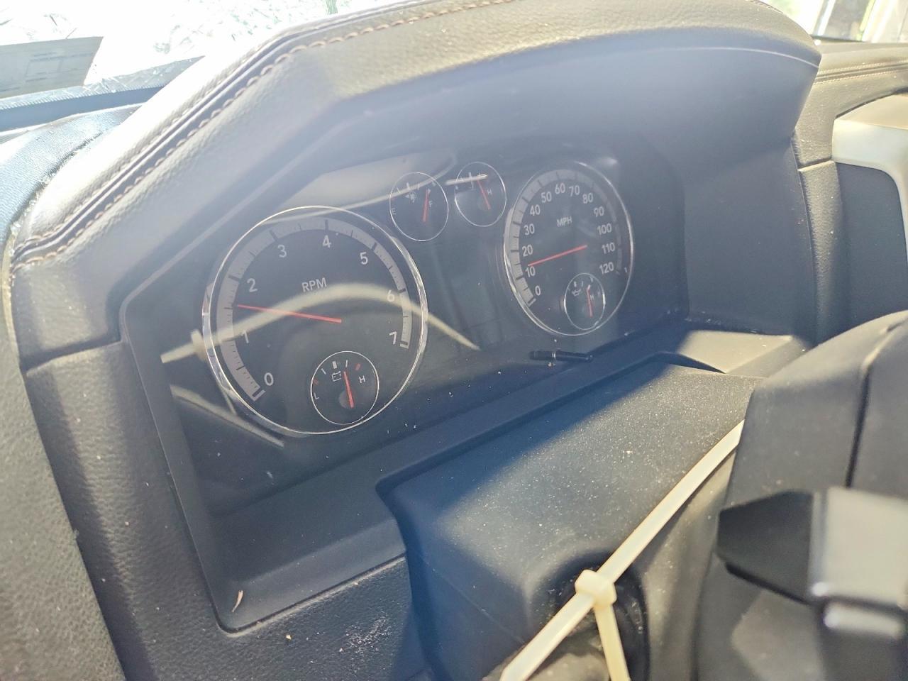 2011 Dodge RAM 1500
