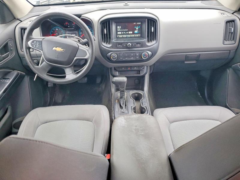 2017 Chevrolet Colorado