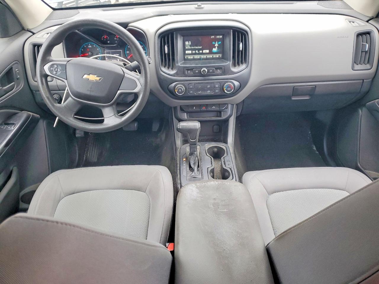 2017 Chevrolet Colorado
