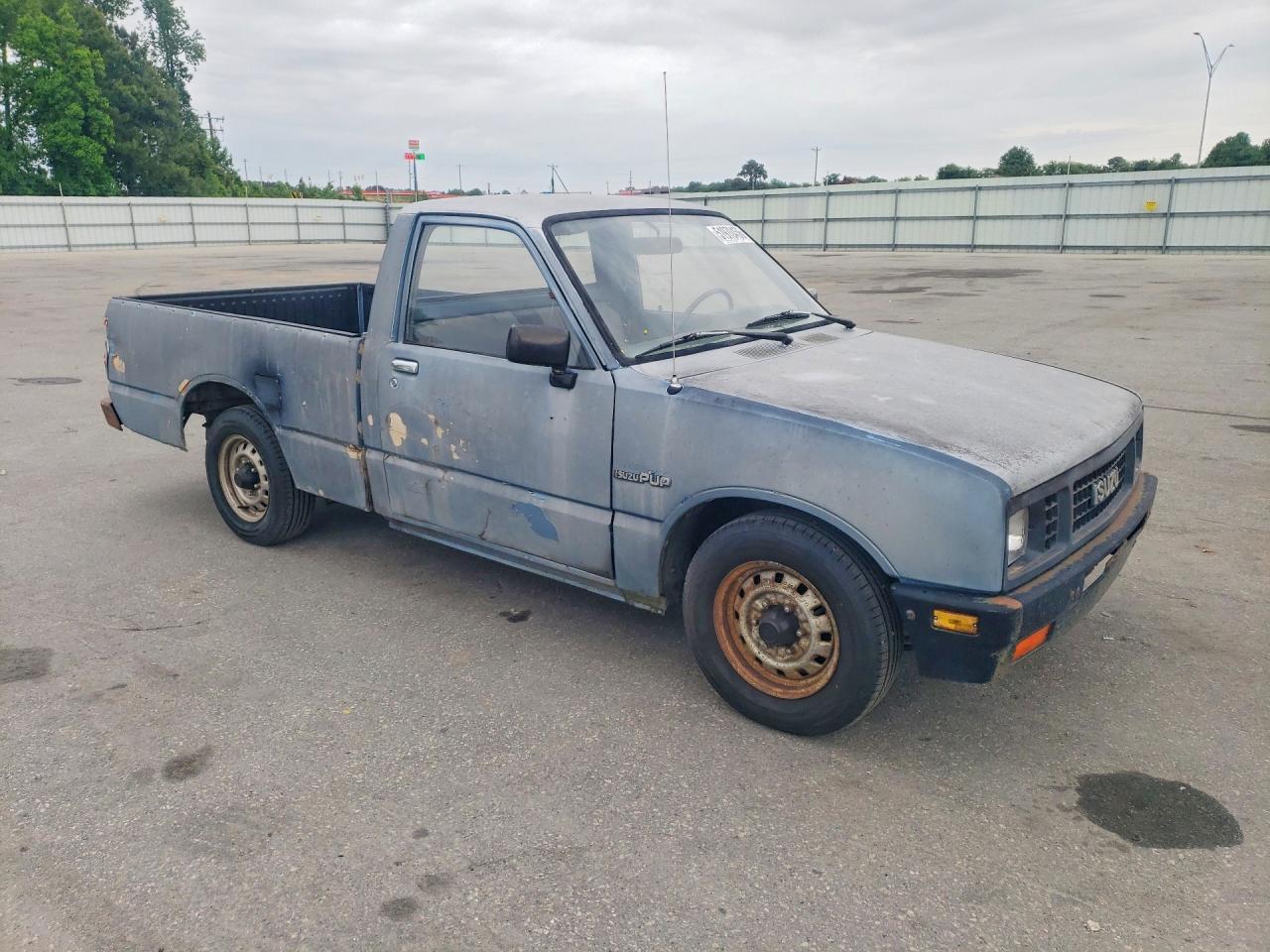 1987 Isuzu PUP