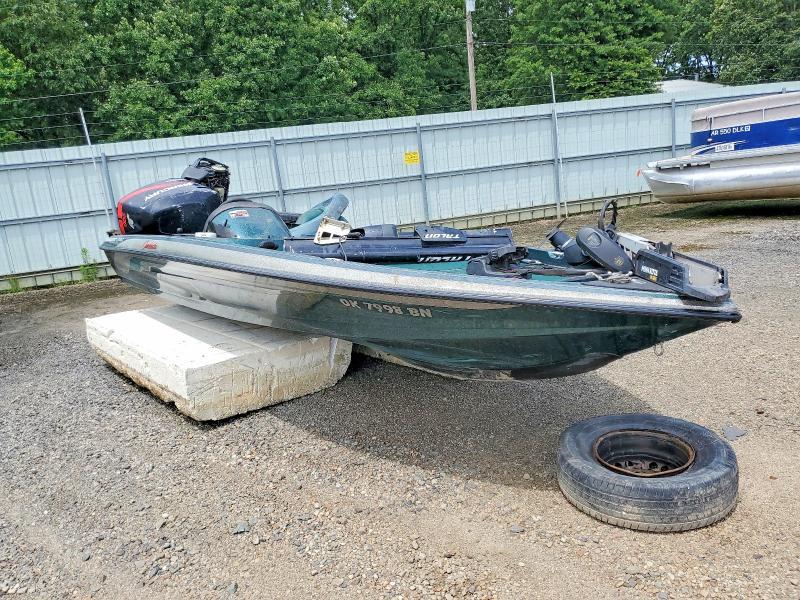 1999 Ranger VX1888WT