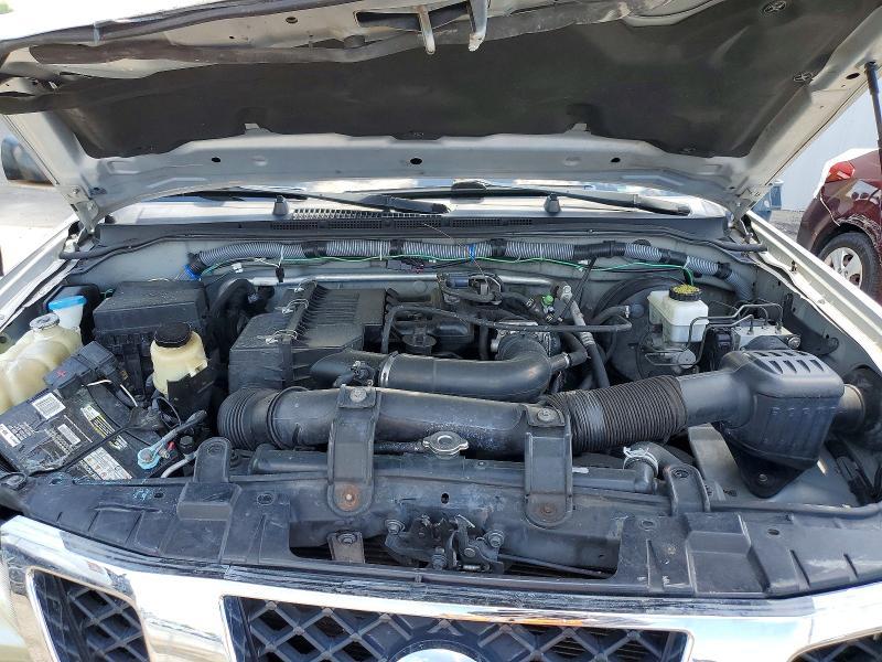 2010 Nissan Frontier XE