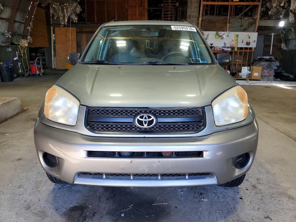 2005 Toyota Rav4 Base