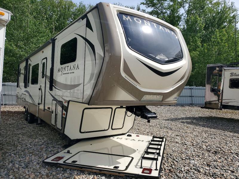 2019 Montana Trailer