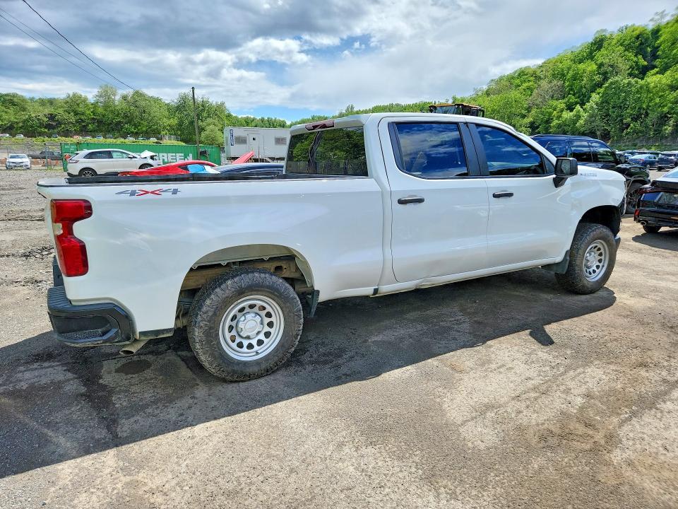 2024 Chevrolet Silverado K1500