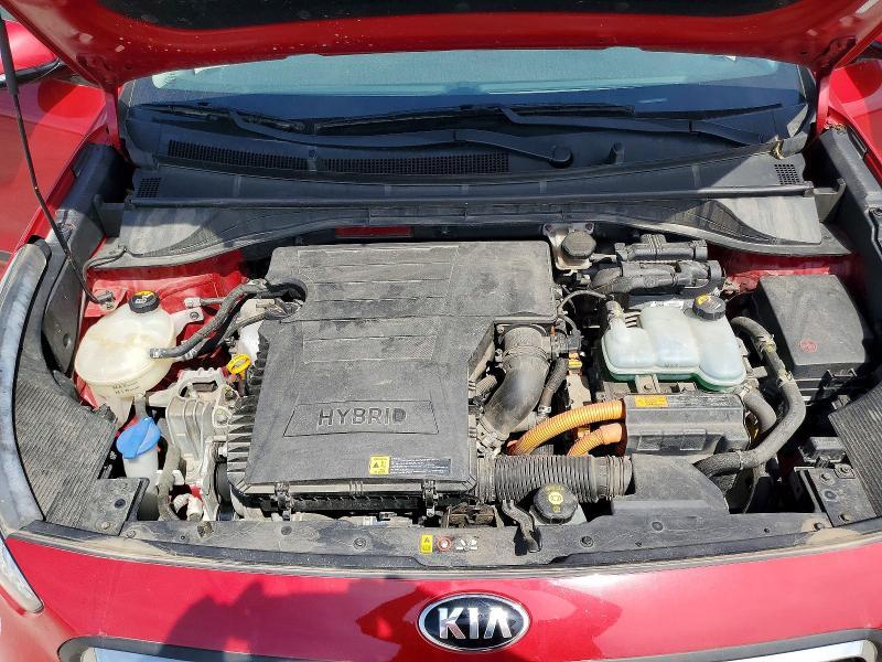 2017 KIA Niro ex