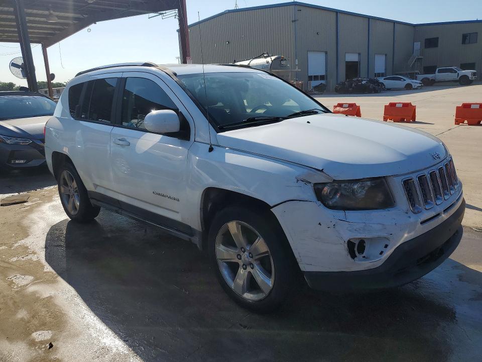 2014 Jeep Compass Limited
