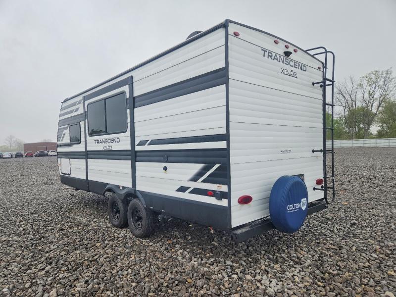 2024 Grand Design Recreat 2024 Grand Design Transcend Camper