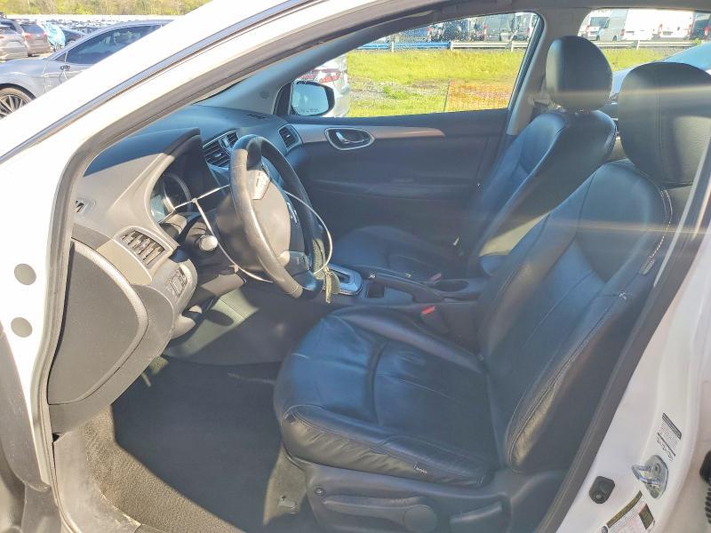 2014 Nissan Sentra sr