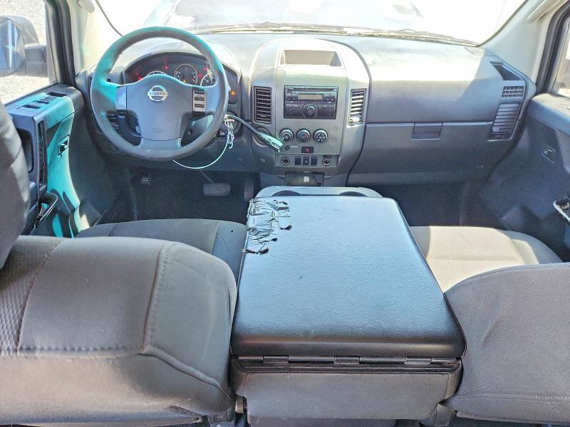 2008 Nissan Titan XE FFV