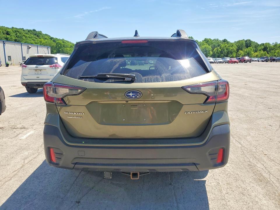 2020 Subaru Outback Premium