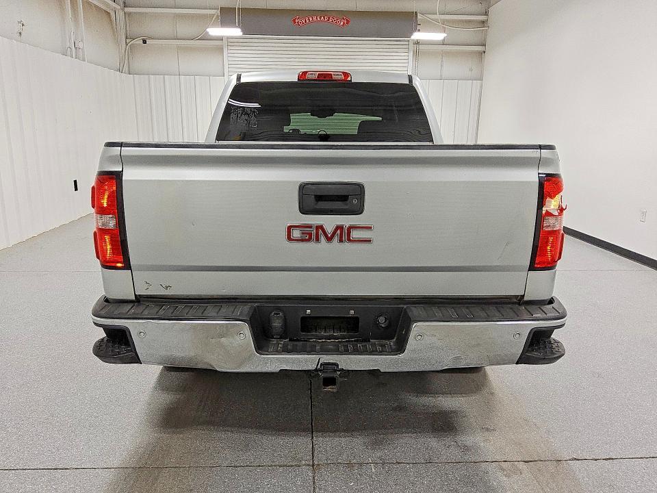 2014 GMC Sierra K1500 SLT