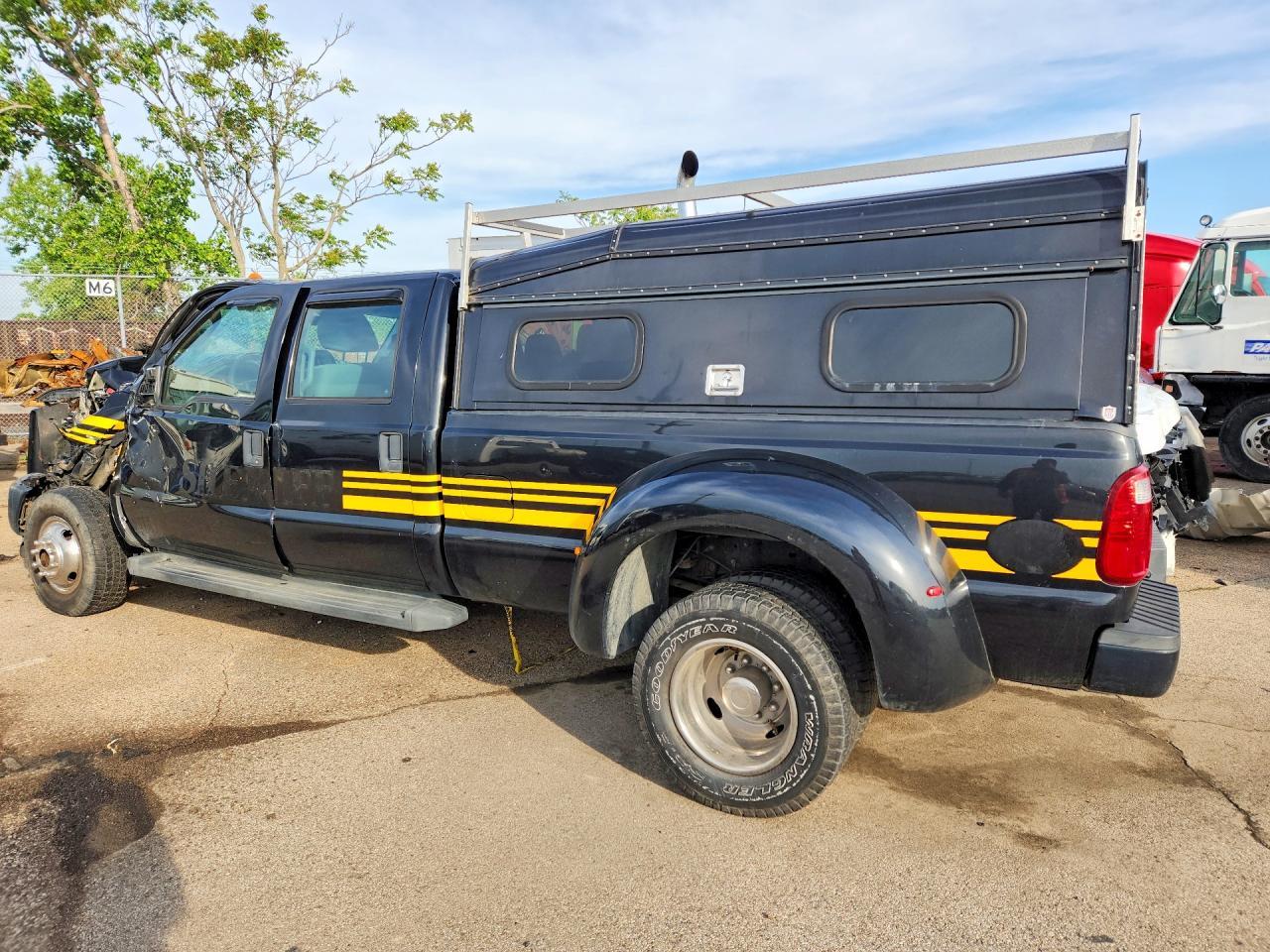 2011 Ford F350 Super Duty
