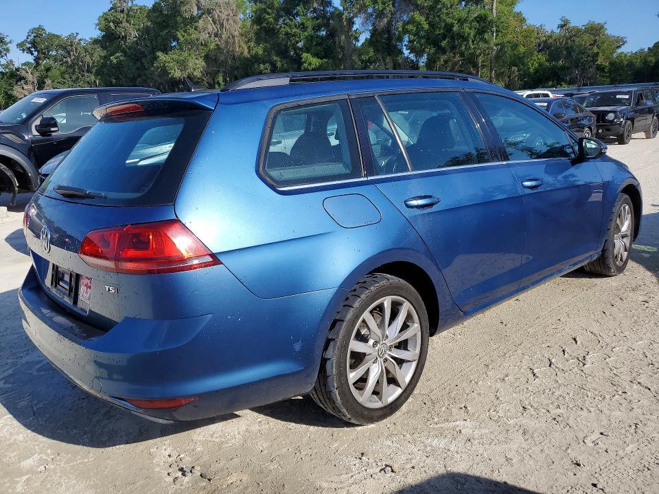 2016 Volkswagen Golf Sportwagen s