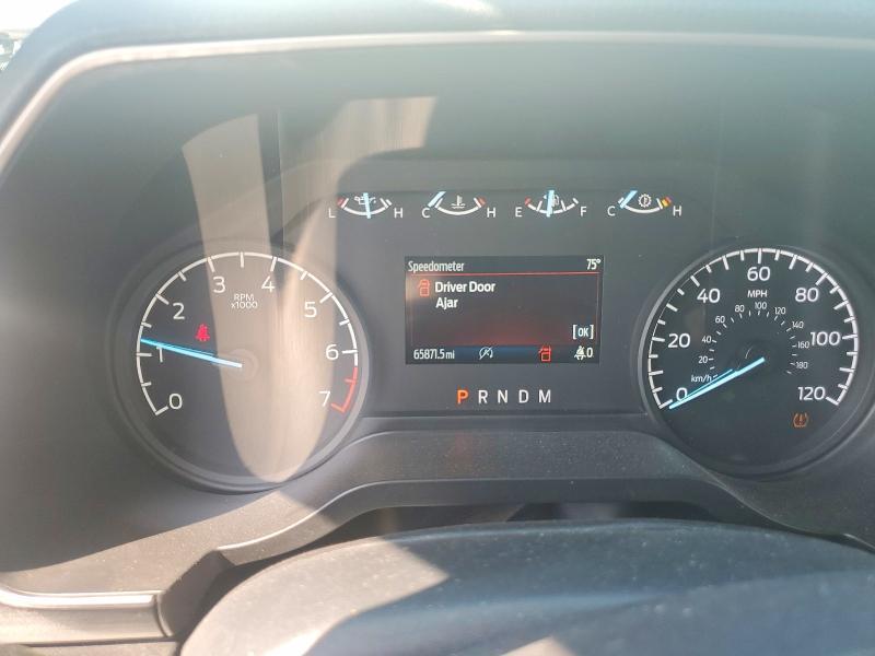 2023 Ford F150 Super Cab