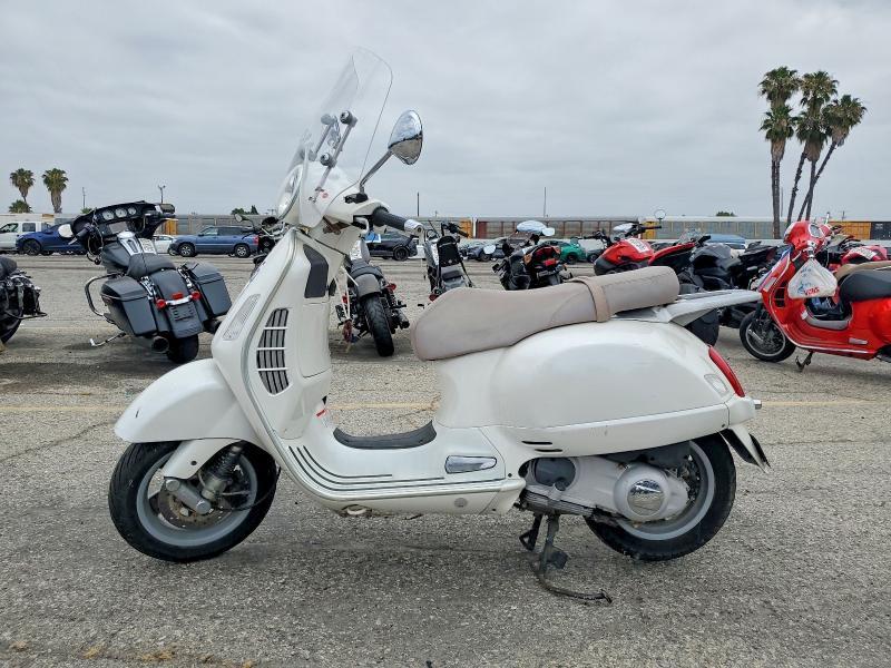 2006 Vespa Granturismo 200