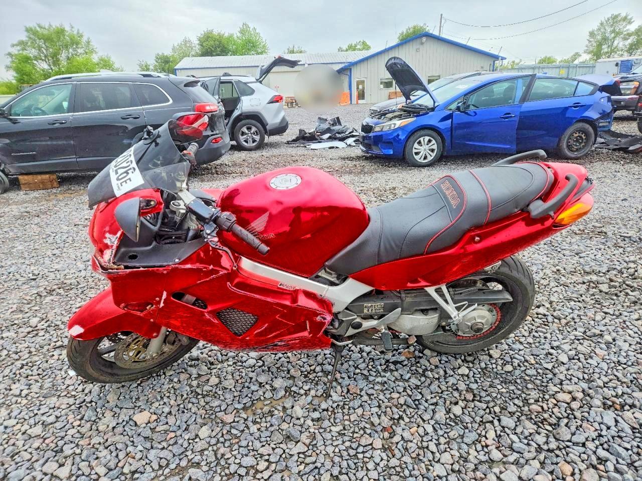1998 Honda VFR800 F1