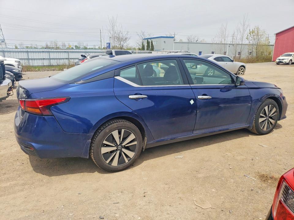 2019 Nissan Altima sv