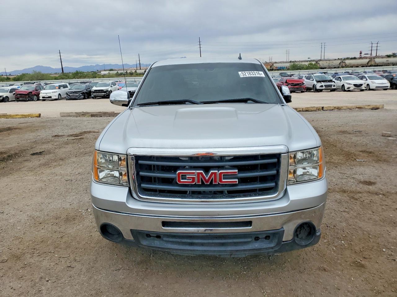 2011 GMC Sierra C1500 SL