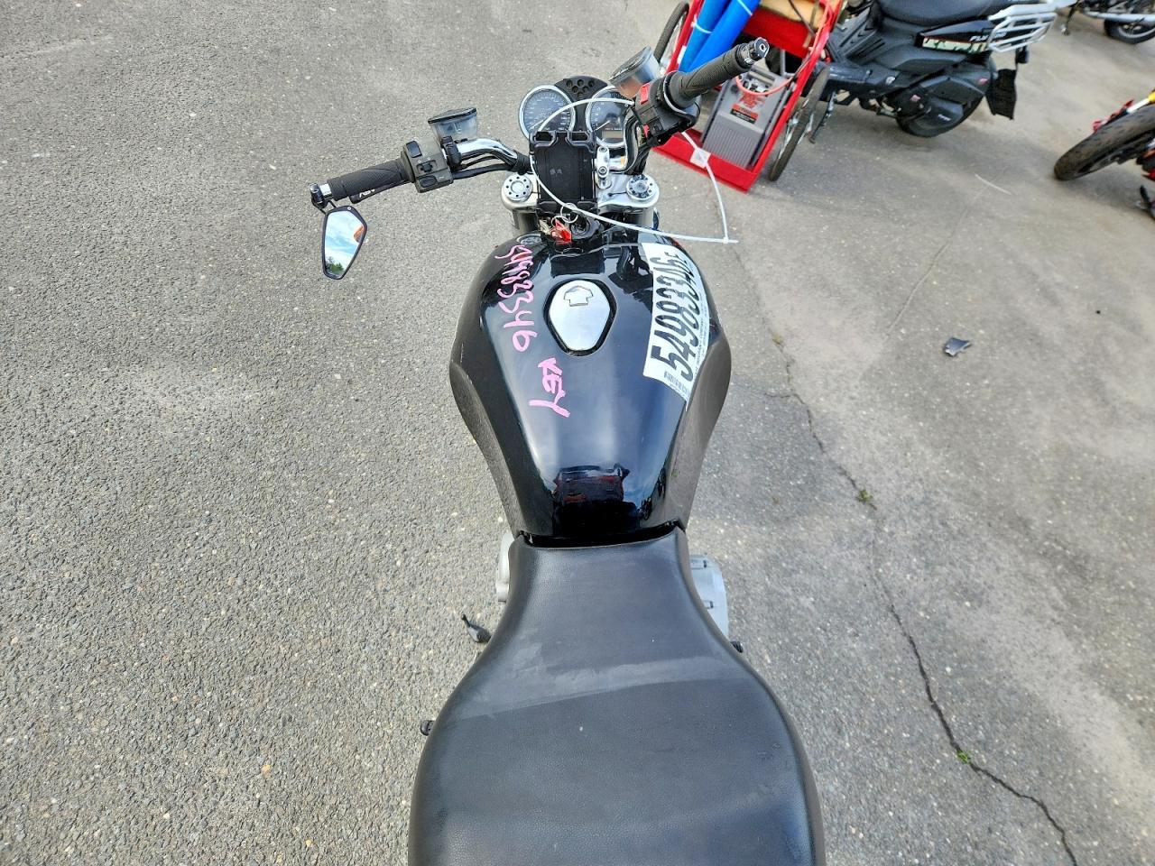 2007 Ducati Sportclassic SPORT1000