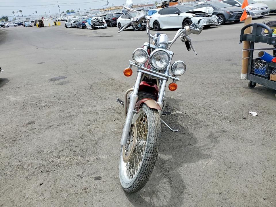 1995 Suzuki VS800 GLP