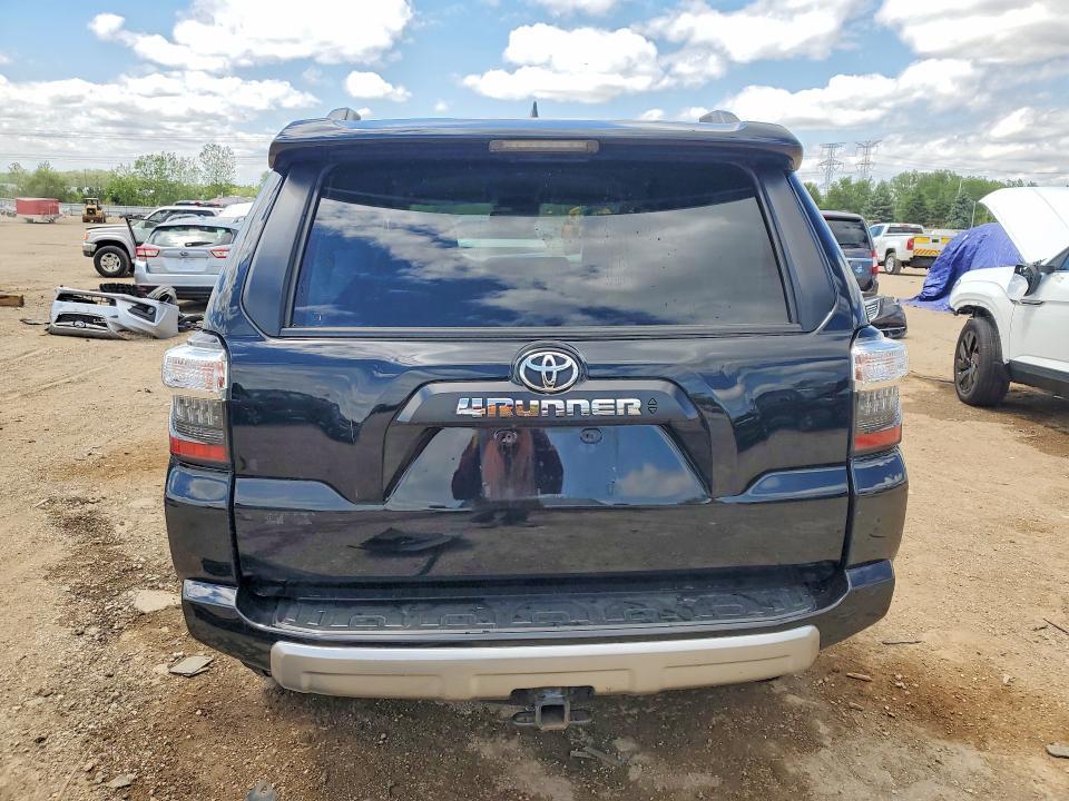 2021 Toyota 4runner trd Off-road Premium