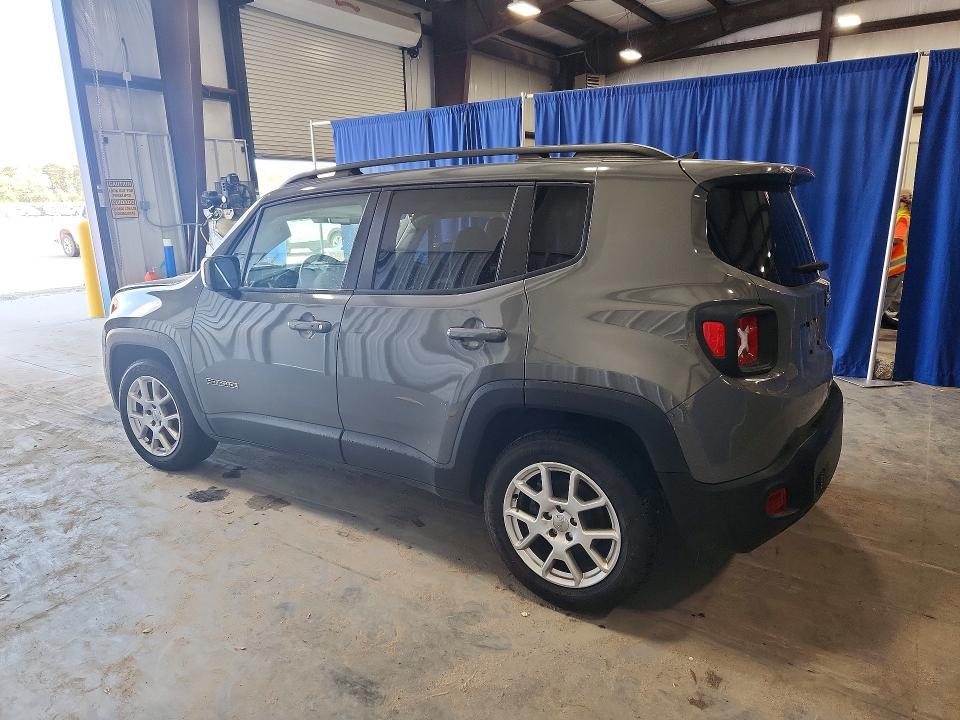 2019 Jeep Renegade Latitude