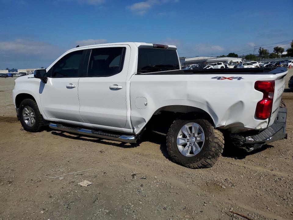 2019 Chevrolet Silverado K1500 LT