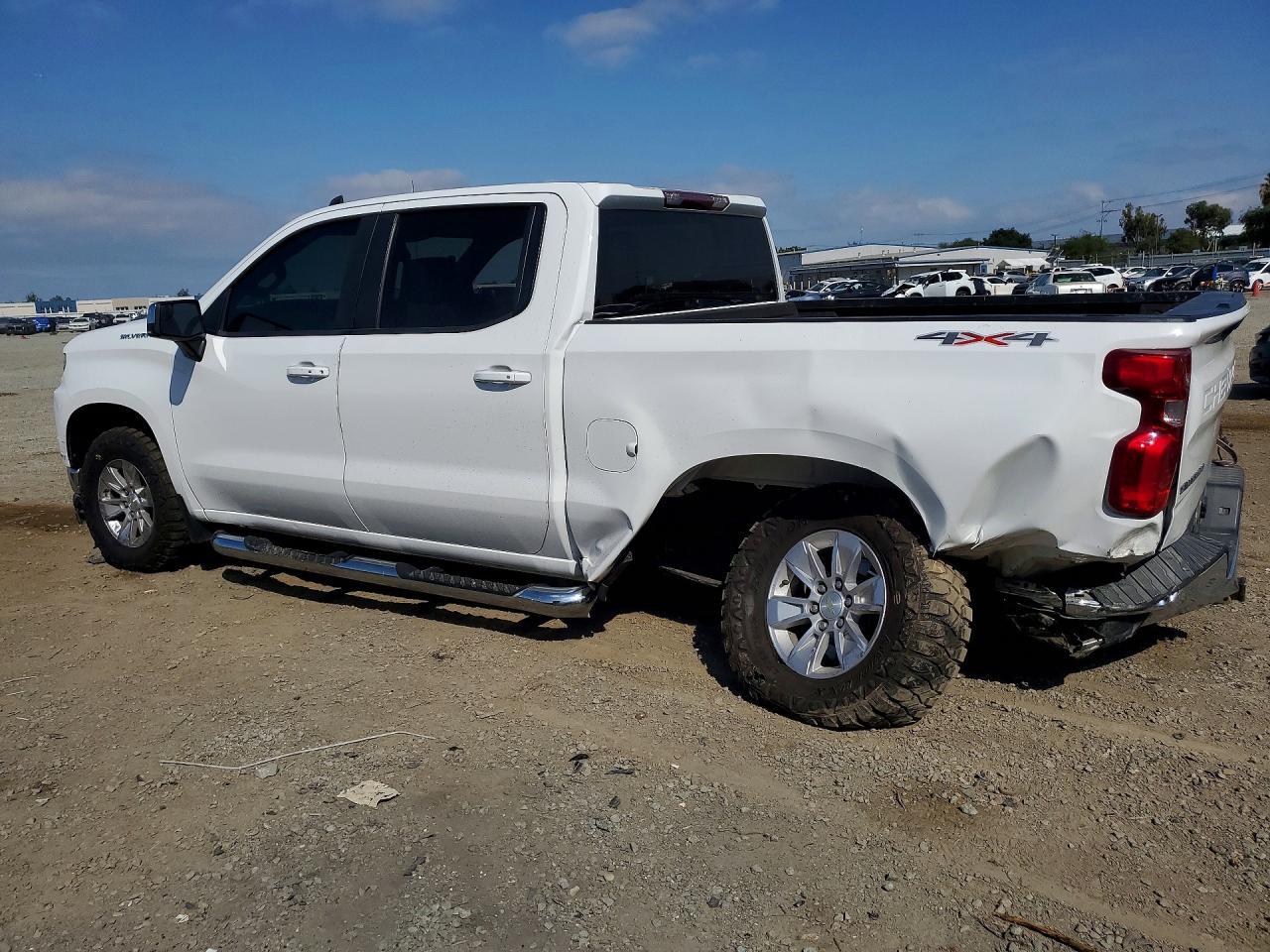 2019 Chevrolet Silverado K1500 LT