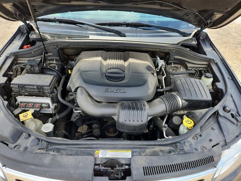 2011 Jeep Grand Cherokee Laredo