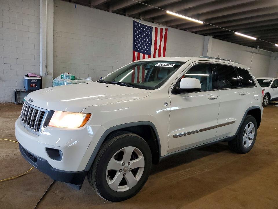 2011 Jeep Grand Cherokee Laredo