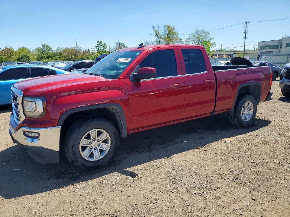 2018 GMC Sierra K1500 SLE
