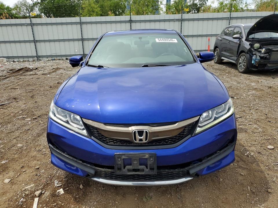 2017 Honda Accord EX