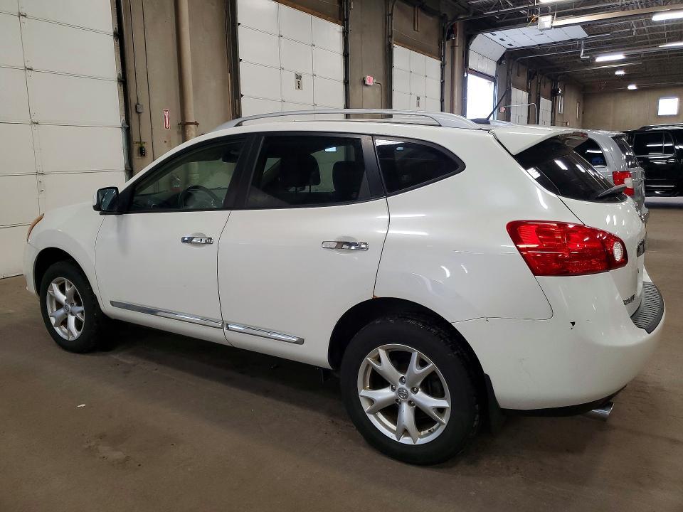 2011 Nissan Rogue s