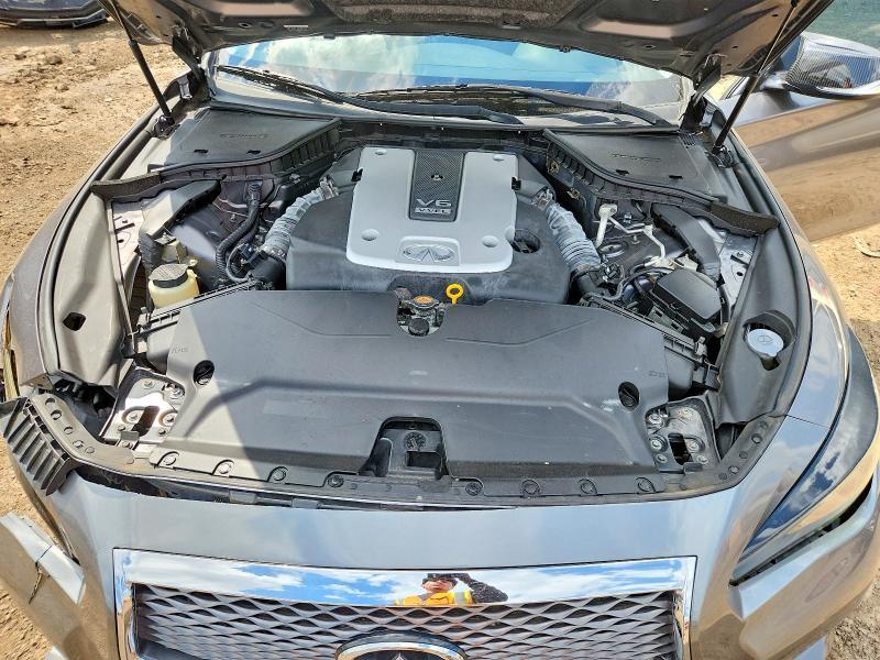 2015 Infiniti Q50