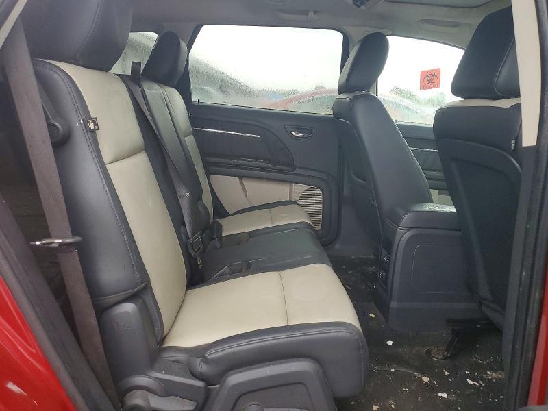 2012 Dodge Journey r