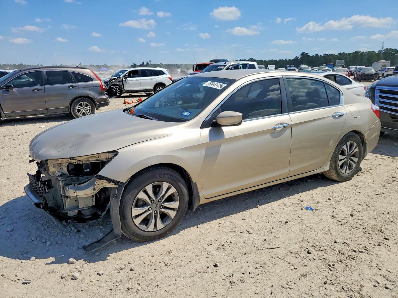 2013 Honda Accord lx
