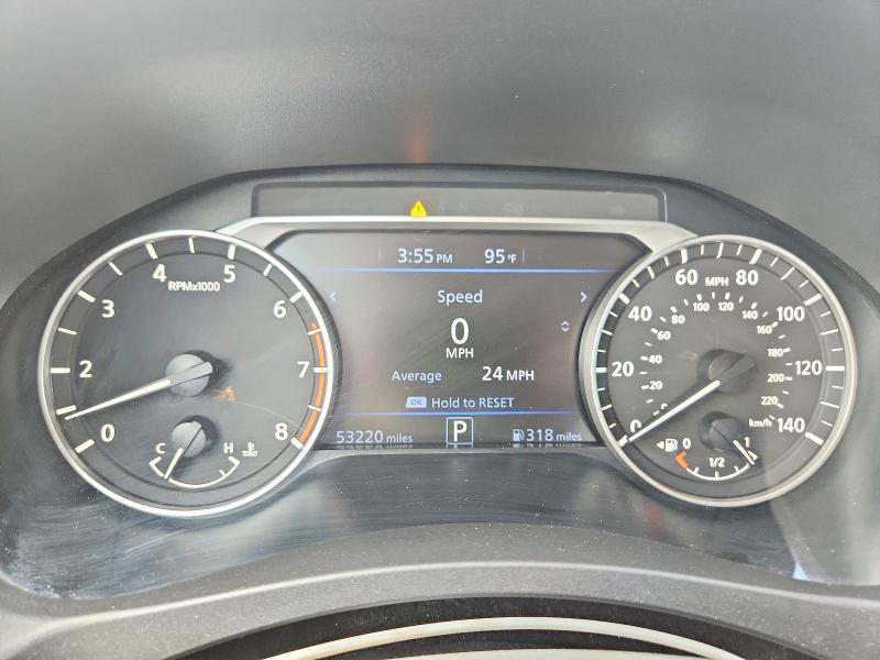 2024 Nissan Altima sr