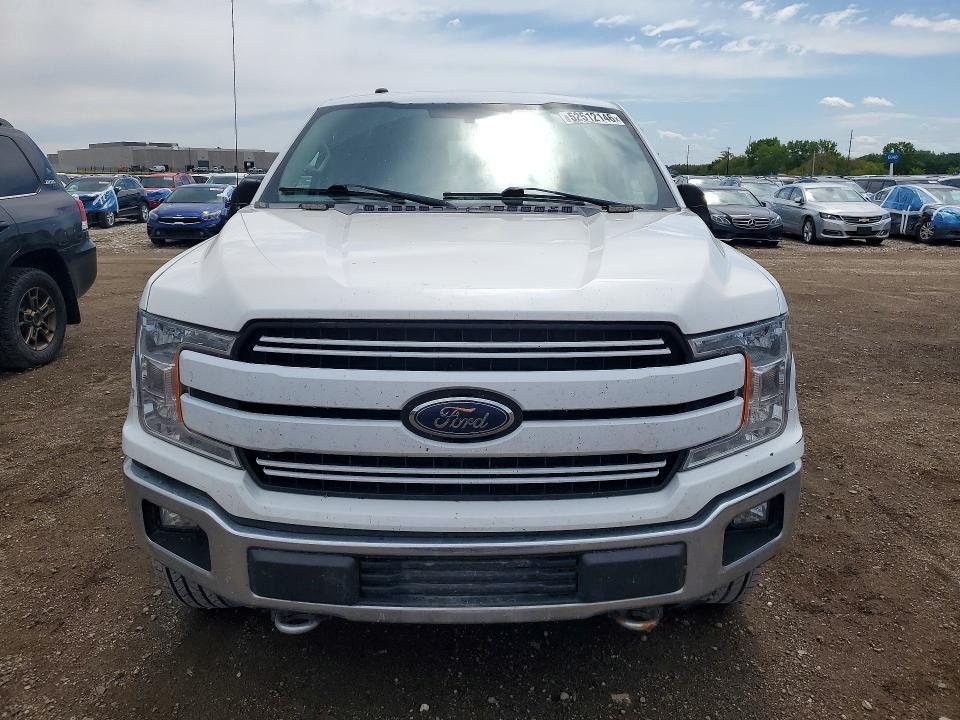 2018 Ford F150 Super Cab