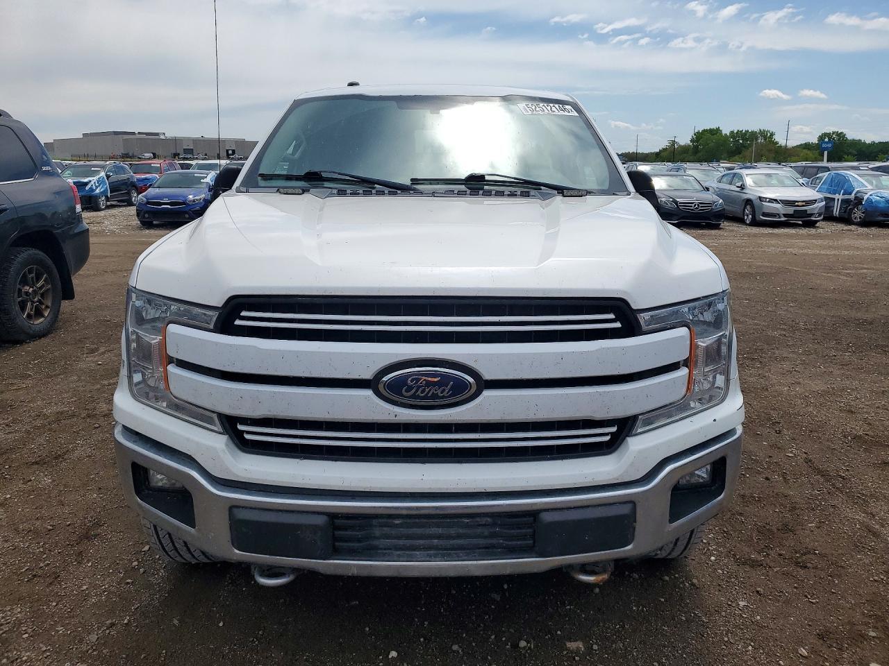 2018 Ford F150 Super Cab
