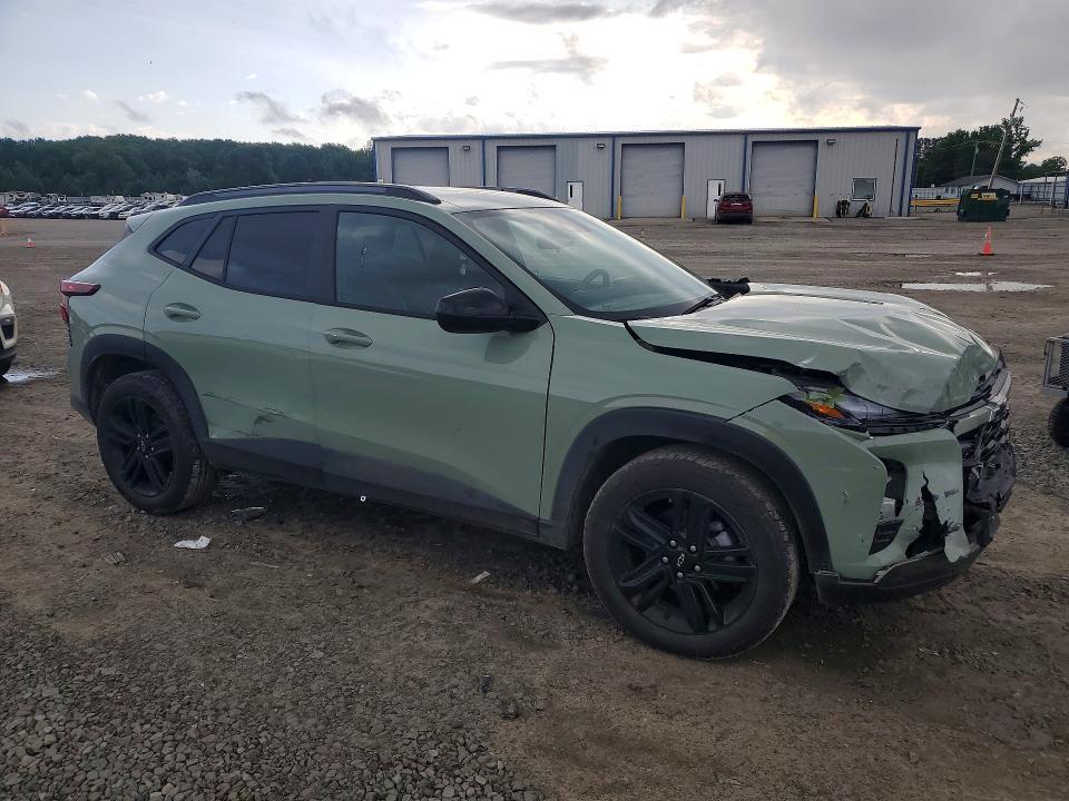 2025 Chevrolet Trax Active